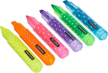 Carica l'immagine nel visualizzatore di Gallery, Legami - Set di 6 mini evidenziatori Teddy's Mood, 6 pezzi (1 confezione)