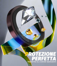 Carica l'immagine nel visualizzatore di Gallery, 2 Pezzi Protezione Fotocamera Compatibile per iPhone 18 Pro Max/18 Pro