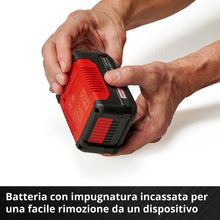 Carica l'immagine nel visualizzatore di Gallery, Einhell Original PXC 18V 4,0 Ah Starter-Kit