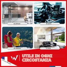 Carica l'immagine nel visualizzatore di Gallery, W Wonder Cavo di Ricarica USB per Orologio Garmin, Fenix, Forerunner, 1 m