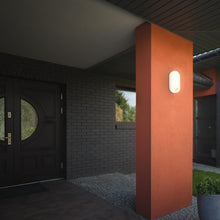 Carica l'immagine nel visualizzatore di Gallery, BRILONER - Lampada da parete a LED per esterni IP65 con rilevatore di movimento, portata fino a 6 m, rilevamento a 100 g