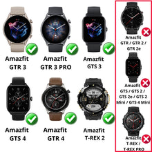 Carica l'immagine nel visualizzatore di Gallery, Caricatore compatibile con Amazfit GTR 4 / GTS 4 / GTR 3 / GTR 3 Pro/GTS 3 / T-Rex 2 - Cavo usb di ricambio 100cm Carica