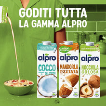 Carica l'immagine nel visualizzatore di Gallery, ALPRO CLASSICO, Bevanda alla NOCCIOLA - 8x1L
