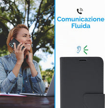 Carica l'immagine nel visualizzatore di Gallery, N NEWTOP Cover Compatibile con REALME C53 - C51 - NARZO N53, HQ Lateral Custodia Libro Flip Chiusura Magnetica Portafogl
