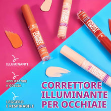 Carica l'immagine nel visualizzatore di Gallery, essence CORRECT &amp; CONCEAL correttore per il contorno occhi (3,5 ml)