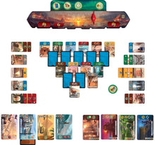 Carica l'immagine nel visualizzatore di Gallery, Asmodee – 7 WONDERS DUEL – Gioco da Tavolo di Strategia per 2 Giocatori