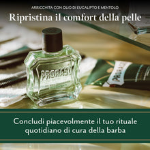 Carica l'immagine nel visualizzatore di Gallery, Proraso Lozione Dopobarba Rinfrescante, Dopobarba uomo, 3 x 100ml