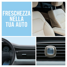 Carica l'immagine nel visualizzatore di Gallery, Ambi Pur Car Starter Kit Deodorante Per Ambienti Con Clip Risveglio Primaverile Per Eliminare Gli Odori Sgradevoli Dall’