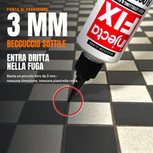 Carica l'immagine nel visualizzatore di Gallery, Inject-A-Fix Easy Squeeze Colla Piastrelle Staccate, senza Pistola, 1 Pz