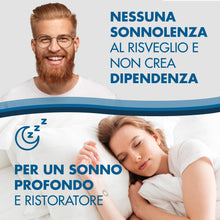 Carica l'immagine nel visualizzatore di Gallery, AMAVIT Melatonina per Sonno 1mg 90 Compresse [Fornitura per 3 Mesi] MADE IN ITALY Integratore Alimentare con Melatonina 