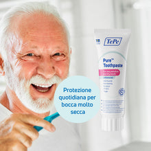 Carica l'immagine nel visualizzatore di Gallery, Dentifricio TePe Pure, Non Aromatizzato