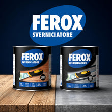 Carica l'immagine nel visualizzatore di Gallery, FEROX - Sverniciatore Specifico, 750ml