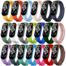 Carica l'immagine nel visualizzatore di Gallery, Cinturini per Xiaomi Smart Band 7/6/5 e Amzfit Band 5, 20 Pezzi