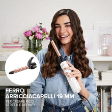 Carica l'immagine nel visualizzatore di Gallery, Bellissima Imetec GH18 1100 – Spazzola ad aria calda 5 in 1