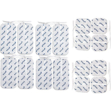 Carica l'immagine nel visualizzatore di Gallery, axion® 16 Elettrodi TENS EMS 5 misti | Connettore Pin da 2 mm