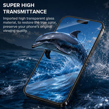 Carica l'immagine nel visualizzatore di Gallery, Aerku Pellicola Protettiva per Samsung Galaxy S23 5G, Vetro Temperato 9H Ultra Trasparente, Anti Graffio Protezione Sche