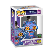 Carica l'immagine nel visualizzatore di Gallery, Funko POP! Netflix Kpop Demon Hunters - Derpy with Sussie