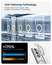 Carica l'immagine nel visualizzatore di Gallery, Spigen Cover Ultra Hybrid MagFit per Samsung Samsung Galaxy S26 Ultra