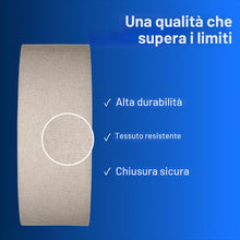 Carica l'immagine nel visualizzatore di Gallery, REV Lampada da soffitto a LED - Lampada da soffitto per camera da letto, soggiorno e cucina rotonda 30 cm con paralume i