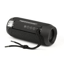 Carica l'immagine nel visualizzatore di Gallery, Trevi XR 84 PLUS Altoparlante Wireless 5.0 con Lettore Mp3, USB/Micro SD, Cassa Audio Portatile 10W (5W x 2) con Vivavoc