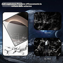 Carica l'immagine nel visualizzatore di Gallery, Lemxiee Pellicola Vetro Temperato per Samsung Galaxy Z Fold 8