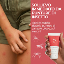 Carica l'immagine nel visualizzatore di Gallery, MOST - Gel Astringente Post Punture Meduse, Dopo Puntura Zanzare Bambini Adulti, Dopopuntura Insetti Vespe Api, Controll