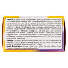 Carica l'immagine nel visualizzatore di Gallery, Equilibra Multivitamine e Minerali 50+ Rilascio 8 Ore, 30 Compresse