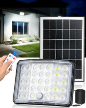 Carica l'immagine nel visualizzatore di Gallery, Faretto LED da Esterno Solare, 3600mAh Faretti Solari a LED da Esterno