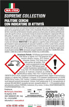 Carica l'immagine nel visualizzatore di Gallery, Mafra - Supreme Collection, Pulitore Cerchi Iron Active, Formato 500 ml