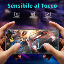 Carica l'immagine nel visualizzatore di Gallery, Lutree per Realme P3 5G Vetro Temperato, 2+2 Pezzi
