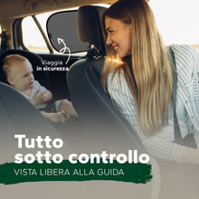 Carica l'immagine nel visualizzatore di Gallery, Parasole per Bambini Con Protezione UV Certificata UPF50+ - Autoadesivo - Certificato DEKRA - Materiale Pregiato GSM 105