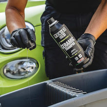 Carica l'immagine nel visualizzatore di Gallery, Ma-Fra, Maniac Car Detailing Line, Formato 1L, Ceramic Shampoo con SiO2 Technology, Shampoo Auto 3in1 Concentrato, Lava,