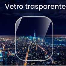 Carica l'immagine nel visualizzatore di Gallery, GIOPUEY Pellicola Protettiva per Amazfit Bip Max, [4 Pezzi] Vetro temperato Schermo Protezione Pellicola [Copertura Comp