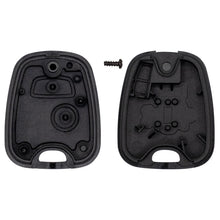 Carica l'immagine nel visualizzatore di Gallery, Lage Guscio per Chiave compatibile con Peugeot 106, 107, 206, 207, 208, 407, Citroen C1 C2 C3 C4 C5 Xsara Picasso Saxo T