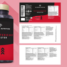 Carica l'immagine nel visualizzatore di Gallery, Integratore Alimentare Uomo con Maca, Ginseng, Fieno Greco, Zinco e Vitamina B6. 90 Capsule. N2 Natural Nutrition