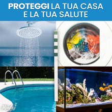 Carica l'immagine nel visualizzatore di Gallery, 110 Strisce Test Durezza Acqua – Kit Analisi Acqua Potabile – Misuratore Calcare per Addolcitore, Acquario, Piscina – Mi