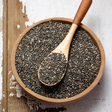 Carica l'immagine nel visualizzatore di Gallery, Alpi Nature Semi di Chia 500g, Semi di Chia Neri Interi e Crudi per Frullati, Yogurt e Muesli