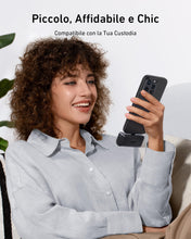 Carica l'immagine nel visualizzatore di Gallery, Anker Nano Power Bank 5000mAh 22,5W USB C Pieghevole Nero