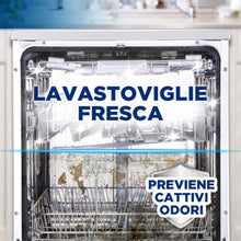 Carica l'immagine nel visualizzatore di Gallery, Finish Curalavastoviglie, Additivo Lavastoviglie, 1 Prodotto per Pulizia Lavastoviglie da 250 ml, Cura Lavastoviglie al 