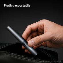 Carica l'immagine nel visualizzatore di Gallery, Braun EN21 Rifinitore per Naso e Orecchie, Grigio, a Batteria