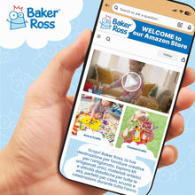 Carica l'immagine nel visualizzatore di Gallery, Baker Ross Paletta da giardinaggio (set di 3) - Attrezzi da giardino per bambini, da decorare e regalare