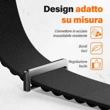 Carica l'immagine nel visualizzatore di Gallery, NotoCity Cinturino per Garmin Instinct/Crossover/3 AMOLED, Gancio a G Regolabile