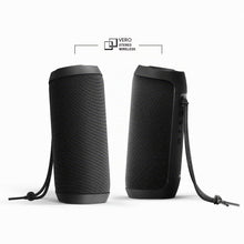 Carica l'immagine nel visualizzatore di Gallery, Energy Sistem Urban Box 2 Onyx - Altoparlante portatile da 10 W, TWS, Bluetooth 5.0, USB/microSD MP3 player, radio FM
