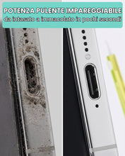 Carica l'immagine nel visualizzatore di Gallery, LEEQ 3 Pezzi Pulizia del Telefono Cellulare, Spazzole per la Pulizia di Telefoni Cellulari Type-C, set di Spazzole per l