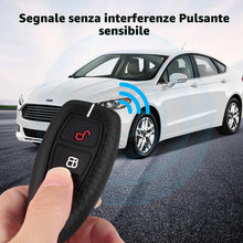 Carica l'immagine nel visualizzatore di Gallery, Yosemy 2 Custodie in Silicone per Chiave dell'Automobile Compatibili con Ford a 3 Tasti (Solo Keyless Go) – Custodia in 