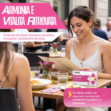 Carica l'immagine nel visualizzatore di Gallery, NAMED Progepril Integratore Alimentare Naturale per Benessere Femminile | Dioscorea, Agnocasto e Damiana | Supporto per 