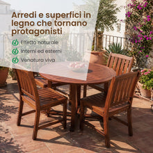 Carica l'immagine nel visualizzatore di Gallery, TIXE Flatting per Legno all'Acqua, Vernice per Legno Opaca, 500 ml
