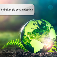 Carica l'immagine nel visualizzatore di Gallery, ECENCE Magneti adesivi al neodimio 12 pezzi 30x10x1mm