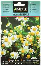 Carica l'immagine nel visualizzatore di Gallery, Semi di erbe di Batlle - Camomilla Camomila (Semi - 20-40cm)