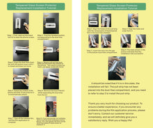 Carica l'immagine nel visualizzatore di Gallery, zZjoOoj Pellicola Protettiva Vetro Temperato per HONOR Magic 8 Lite e Protezione Lente Fotocamera,Rimozione Automatica D